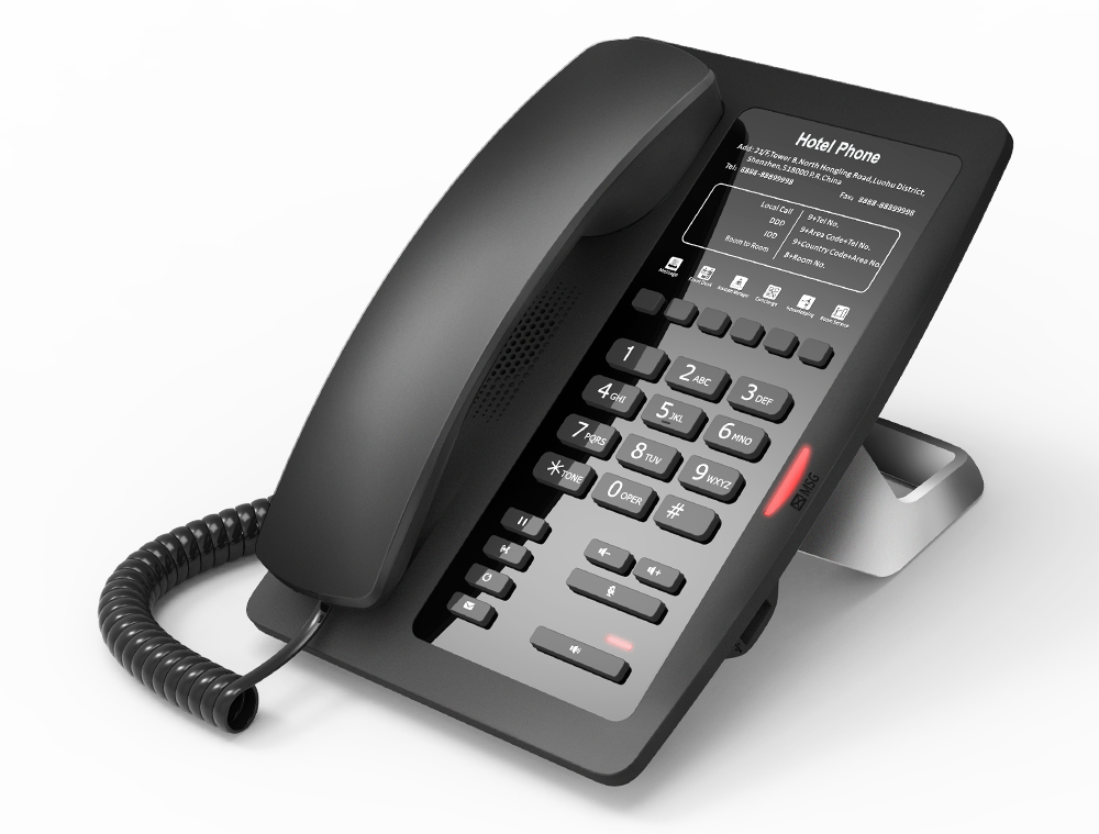 H3W WiFi IP Phone 4