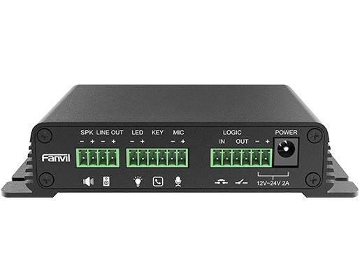 Fanvil PA2S SIP paging gateway