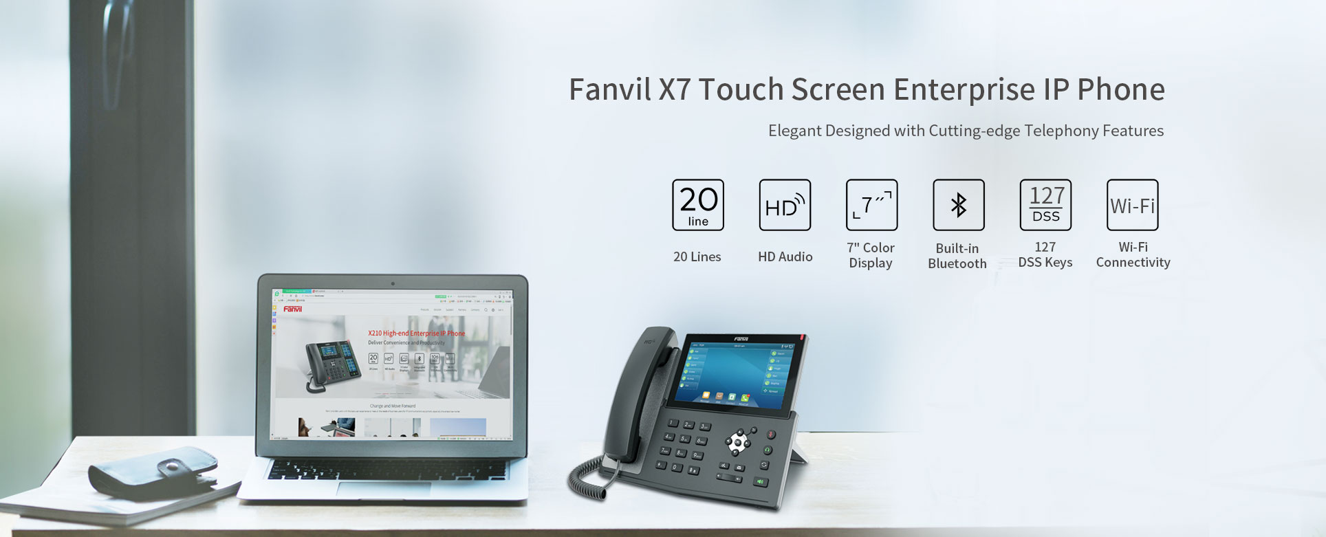 x7c IP Phone - 1