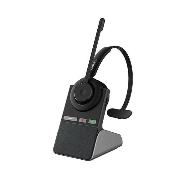 DH301D Pro DECT Wireless Headset in Dubai UAE (9)