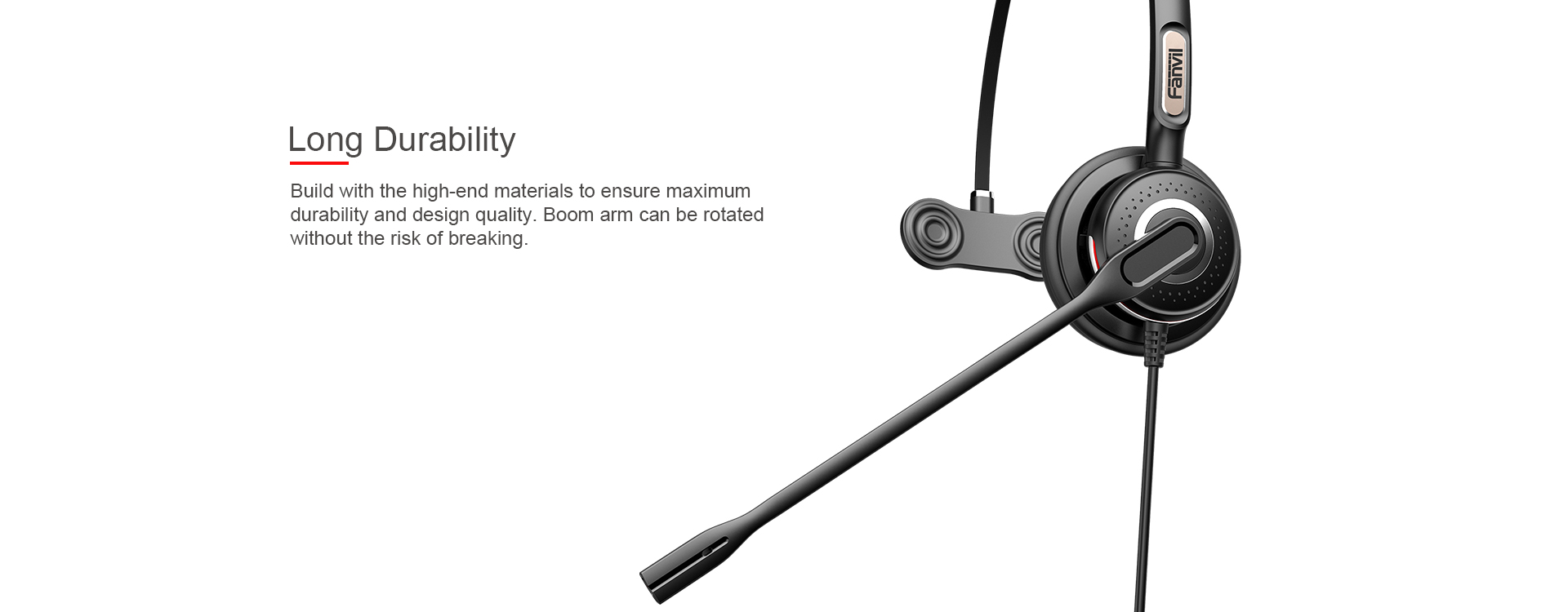 HT201HT202 QD to RJ9 Headset Dubai UAE (4)