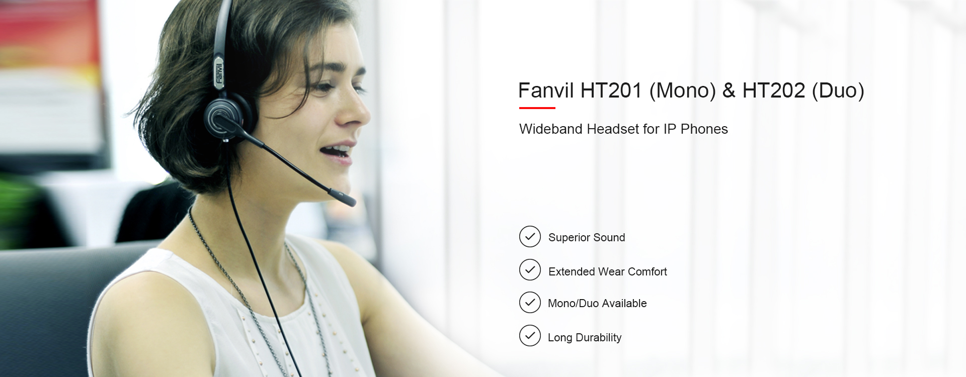 HT201HT202 QD to RJ9 Headset Dubai UAE (6)