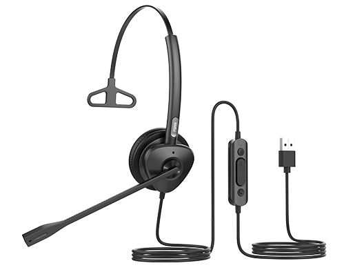 HT301-UHT302-U USB Wired Headset (2)