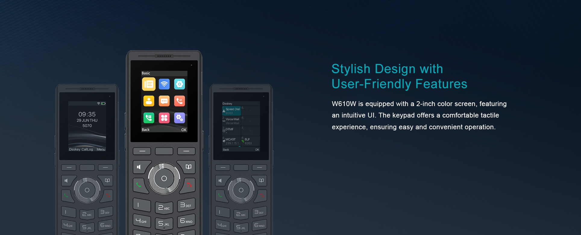 W610W Portable Wi-Fi Phone Dubai UAE (1)