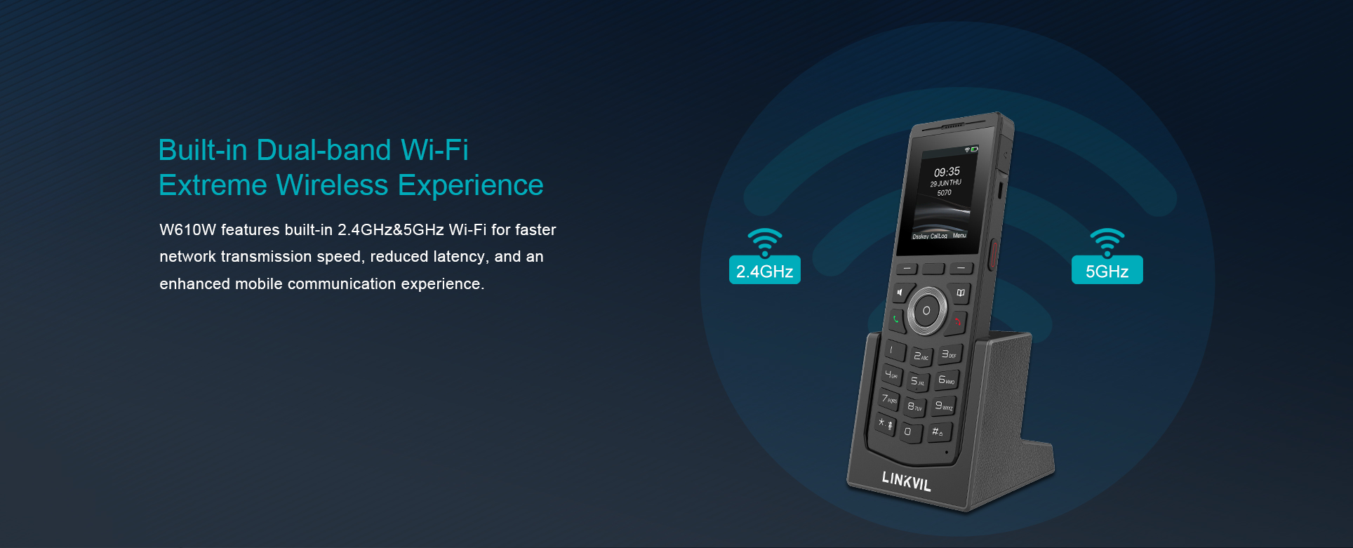 W610W Portable Wi-Fi Phone Dubai UAE (2)
